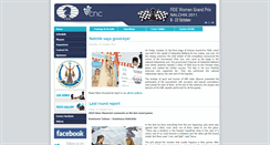 Desktop Screenshot of nalchik2011.fide.com