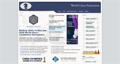 Desktop Screenshot of fide.com